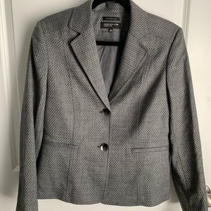 Jones New York - Women’s Jacket Gray